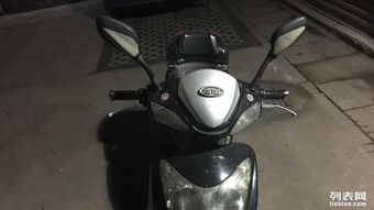 奇蕾48v12a電動車整車無電瓶解析